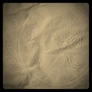 Tshirt Colorado Borded image